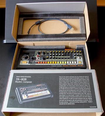 Roland Boutique Rhytm Composer TR-08 beschikbaar voor biedingen