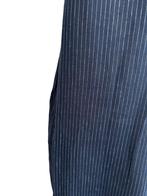 Oska jurk blauw linnen S, Kleding | Dames, Jurken, Blauw, Ophalen of Verzenden, Zo goed als nieuw, Maat 36 (S)