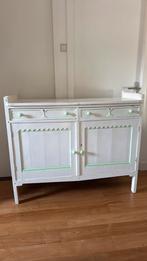 Commode, Dressoir. Oud, eiken, Ophalen, Zo goed als nieuw, 25 tot 50 cm, 50 tot 100 cm