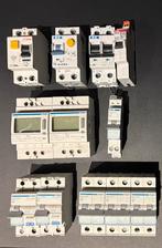 Hager/Eaton/Abb/Attema installatieautomaten, Ophalen of Verzenden, Zo goed als nieuw, Overige typen