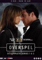 Overspel de Complete serie 1 en 2 NIEUW IN VERPAKKING 6 DVD, Vanaf 12 jaar, Ophalen of Verzenden, Nieuw in verpakking