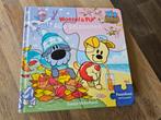 Woezel & Pip Alle seizoenen puzzelboek met 6 puzzels, Ophalen of Verzenden, 10 tot 50 stukjes, Zo goed als nieuw, 2 tot 4 jaar