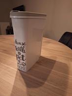 Voerbox kat, Dieren en Toebehoren, Ophalen, Zo goed als nieuw