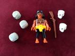 Playmobil-poppetjes Indiaan, Ophalen of Verzenden, Zo goed als nieuw