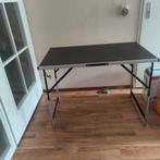 Campingtafel, Ophalen, Zo goed als nieuw, Campingtafel