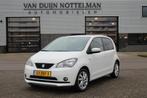 SEAT Mii 1.0 Style Sport / Airco / Cruise / Navigatie / N.A., Euro 5, Stof, Gebruikt, Met garantie (alle)