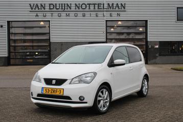 SEAT Mii 1.0 Style Sport / Airco / Cruise / Navigatie / N.A. beschikbaar voor biedingen