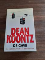 Dean Koontz - De Gave, Ophalen of Verzenden, Zo goed als nieuw, Dean Koontz, Nederland
