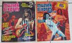 Muziek Expres, Ophalen of Verzenden, 1960 tot 1980, Nederland, Tijdschrift