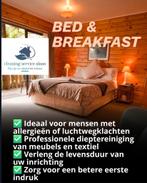 bed & breakfast reinigen door Cleaning-service-Sloos