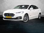 Ford Mondeo 188PK Hybride Titanium | 1ste eigenaar | LEER |, Automaat, 188 pk, Gebruikt, 4 cilinders