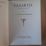Claartje vaders dochter h.j.van nijnatten - doffegnies, Boeken, Gelezen, Ophalen of Verzenden, Nederland, H.j.van nijnatten - doffe