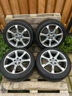 Originele Volvo Fortuna V60 S80 V70 S70 5x108 18 Inch Winter, Auto-onderdelen, Banden en Velgen, 18 inch, Banden en Velgen, 235 mm