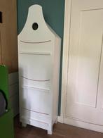 Leuk houten Woood grachtenpand kastje boeken poppenhuis, Ophalen, Gebruikt, 105 cm of meer, Minder dan 50 cm