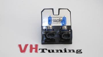 Simoni Racing Blue shock 130W 12V HB3 lampen set 4500K beschikbaar voor biedingen