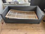 Bed Woood Dennis (Bedbank), Huis en Inrichting, Ophalen, 90 cm, Eenpersoons, 200 cm
