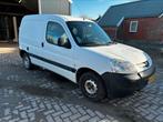 Peugeot Partner 1.9 D 170C 2003, Origineel Nederlands, Te koop, Blauw, Stof