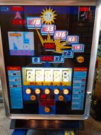 Merkur nummer 1 poker gokkast, Verzamelen, Automaten | Gokkasten en Fruitautomaten, Ophalen, Zo goed als nieuw