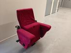 Bioscoop stoelen vintage Gratis!!!, Huis en Inrichting, Stoelen, Ophalen, Gebruikt, Metaal, Vijf, Zes of meer stoelen
