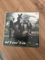 De Four Tak - Oh Rosalina, Cd's en Dvd's, Vinyl | Nederlandstalig, Ophalen of Verzenden, Zo goed als nieuw, Overige formaten, Levenslied of Smartlap