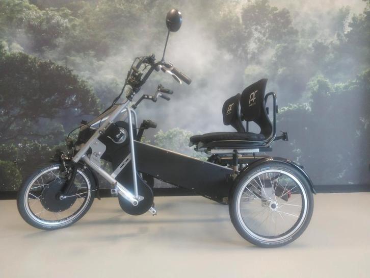 PF Mobility Duo., Fietsen en Brommers, Fietsen | Driewielfietsen, Gebruikt, Ophalen of Verzenden