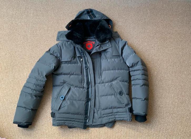 WELLENSTEYN Winterjas heren maat M   ALLEEN OPHALEN, Kleding | Heren, Jassen | Winter, Ophalen