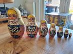 Matroesjka 7 delig, Verzamelen, Poppetjes en Figuurtjes, Ophalen of Verzenden, Gebruikt