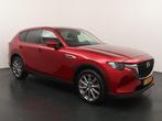 Mazda CX-60 2.5 Automaat e-SkyActiv PHEV Exclusive-Line Pano, Automaat, 12 maanden, Stof, Gebruikt