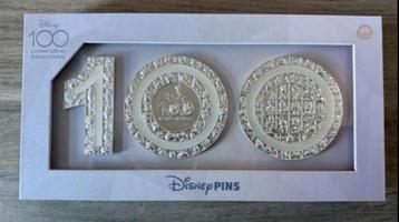 Disney 100 Years of Wonder Limited Edition pin set beschikbaar voor biedingen