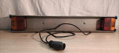 Aanhanger Verlichtingsbalk met Stekker, Auto diversen, Aanhangwagen-onderdelen, Gebruikt, Ophalen