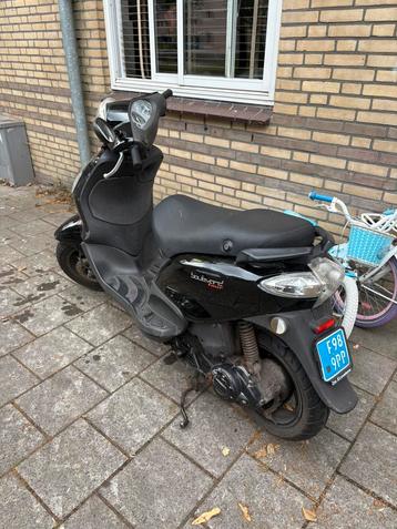 Derbi boulevard 2013 beschikbaar voor biedingen