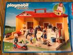 Playmobil Mijn meeneem paardenstal – 5348, Ophalen, Zo goed als nieuw, Complete set