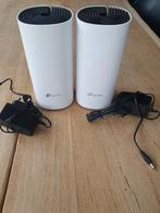 Deco tp link M4 wifi versterkers TP-Link, Computers en Software, Ophalen of Verzenden, Zo goed als nieuw