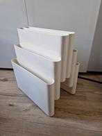 Lectuurbak of tijdschriftenrek mooi design, Huis en Inrichting, Ophalen of Verzenden, Zo goed als nieuw