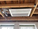 plafond airco, Witgoed en Apparatuur, Airco's, Gebruikt, 100 m³ of groter, Plafondventilator, Verwarmen