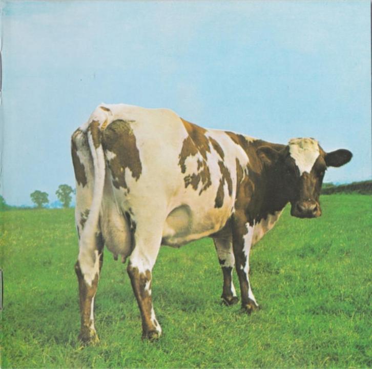 CD..Pink Floyd  ‎–  Atom Heart Mother, Cd's en Dvd's, Cd's | Rock, Poprock, Ophalen of Verzenden