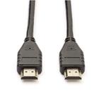 HDMI Kabel - lang 150 cm - Kleur Zwart - 1,50 m HDMI Kabel, Ophalen of Verzenden, Gebruikt, Minder dan 2 meter, HDMI-kabel