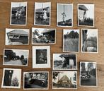 Serie foto’s mbt Dr. Bruijn rond de Quickborn in Epe ‘38-‘39, Ophalen of Verzenden, Voor 1940, Zo goed als nieuw