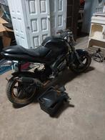Gilera dna, Ophalen, Gebruikt