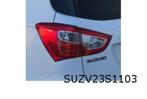 Suzuki SX4 S-Cross achterlicht Links buiten (bij halogeen ko, Auto-onderdelen, Verlichting, Nieuw, Suzuki, Verzenden