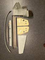 Plaatwerkdelen citroen id / ds, Auto-onderdelen, Ophalen, Nieuw, Achter, Bumper