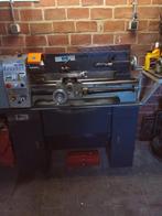 Te koop Draaibank  Huvema HU660B, Doe-het-zelf en Verbouw, Draaibanken, Ophalen, Gebruikt, Metaaldraaibank, 500 tot 1000 mm