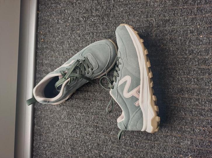 Dames Wandelschoenen - Comfortabel en Stijlvol, Kleding | Dames, Schoenen, Zo goed als nieuw, Wandelschoenen, Groen, Ophalen of Verzenden