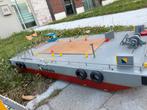 Boskalis Ponton, Hobby en Vrije tijd, Modelbouw | Boten en Schepen, Ophalen, Gebruikt, Groter dan 1:32, Overige merken