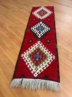 Kelim vintage kleed met ingestikte yoga mat 105/32, Gebruikt, Etten-Leur, DJT@dejuistetoon.eu, Ophalen of Verzenden