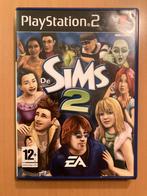 Sims 2 voor PlayStation 2 (PS2), Avontuur en Actie, 1 speler, Eén computer, Ophalen of Verzenden