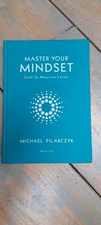 Master Your Mindset - Leef Je Mooiste Leven, Ophalen of Verzenden, Zo goed als nieuw, Michael Pilarczyk