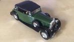 ROLLS ROYCE PHANTOM lll 1939 KONINKLIJK MODEL NIEUW + COMPL, Ophalen of Verzenden, Nieuw, Auto, Solido