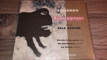 Armando , Marieke Schneemann, Weidner ‎- Dierenpraat beschikbaar voor biedingen