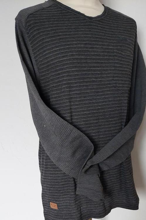 PME Legend Trui in maat M., Kleding | Heren, Truien en Vesten, Gedragen, Maat 48/50 (M), Grijs, Verzenden